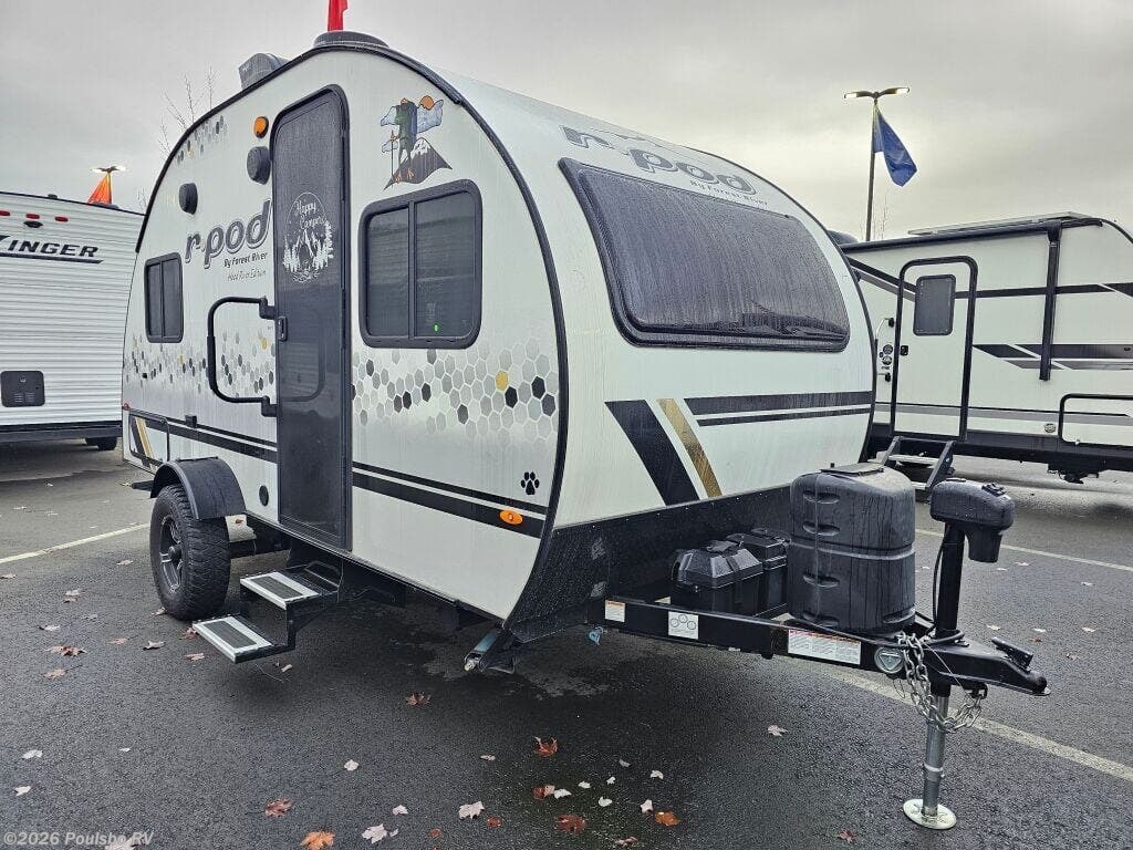 Used 2022 Forest River R-Pod 25EU available in Sumner, Washington