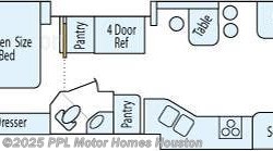 Used 2002 Holiday Rambler Endeavor 40DST available in Houston, Texas