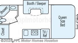Used 2015 K-Z Spree Escape 170 available in Houston, Texas