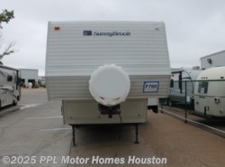Used 2001 SunnyBrook 27RL-SF available in Houston, Texas