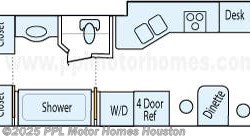 Used 2001 Monaco RV Dynasty DUKE available in Houston, Texas