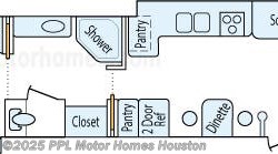Used 1999 Holiday Rambler Endeavor 36PBD available in Houston, Texas