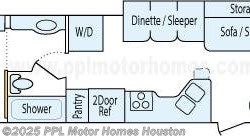 Used 1999 Fleetwood Pace Arrow Vision 36B available in Houston, Texas