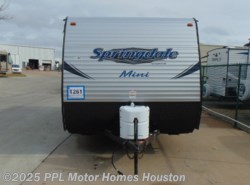 Used 2018 Keystone Springdale Summerland Mini SM1700 available in Houston, Texas