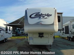 Used 2006 Keystone Cambridge 361RLS available in Houston, Texas