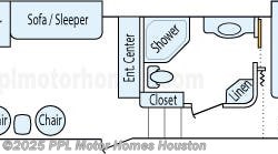Used 2009 Open Range 322RKS available in Houston, Texas