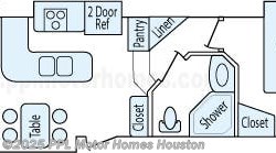 Used 2011 Keystone Outback Sydney 325FRE available in Houston, Texas
