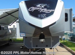Used 2018 Open Range 3X 427BHS available in Houston, Texas