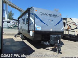 Used 2018 Keystone Springdale Summerland 2200 MB available in Houston, Texas