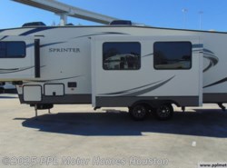 Used 2017 Keystone Sprinter 293FWBHS available in Houston, Texas