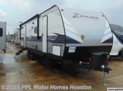 Used 2021 CrossRoads Zinger 298BH available in Houston, Texas