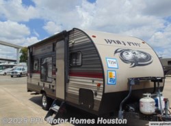Used 2019 Forest River Wolf Pup 18RJB available in Houston, Texas