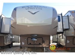 New 2018 Forest River Rockwood Signature Ultra Lite 8299BS available in Linn Creek, Missouri