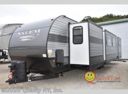 New 2019 Forest River Salem 33TS available in Linn Creek, Missouri