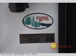 New 2019 Forest River Rockwood Ultra Lite 2910SB available in Linn Creek, Missouri