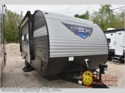 New 2019 Forest River Salem FSX 187RB available in Linn Creek, Missouri