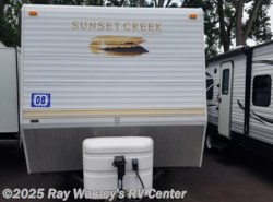 Used 2008 SunnyBrook Sunset Creek 255RK available in North East, Pennsylvania