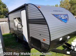 New 2019 Forest River Salem FSX 179DBK available in North East, Pennsylvania