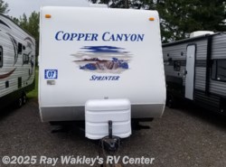 Used 2007 Keystone Copper Canyon 3121SLS available in North East, Pennsylvania