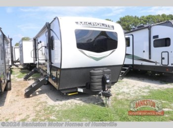 New 2024 Forest River Flagstaff Micro Lite 25SRK available in Huntsville, Alabama