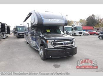New 2024 Thor Motor Coach Omni RS36 available in Huntsville, Alabama