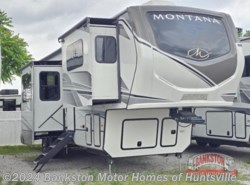 New 2024 Keystone Montana 3761FL available in Huntsville, Alabama
