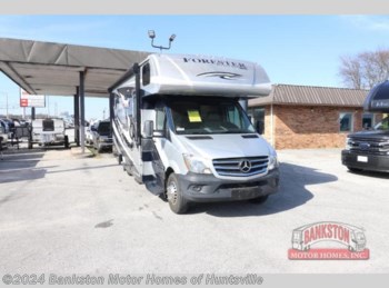 Used 2019 Forest River Forester MBS 2401R available in Huntsville, Alabama