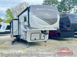 New 2024 Keystone Montana 3915TB available in Huntsville, Alabama