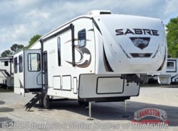 New 2024 Forest River Sabre 36FLX available in Huntsville, Alabama