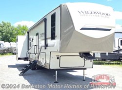 New 2024 Forest River Wildwood Heritage Glen 356QB available in Huntsville, Alabama