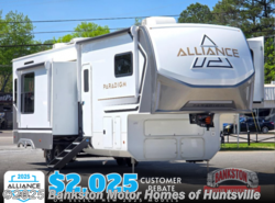 New 2025 Alliance RV Paradigm 395DS available in Huntsville, Alabama