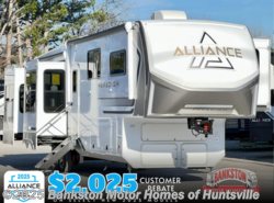 New 2025 Alliance RV Paradigm 375RD available in Huntsville, Alabama