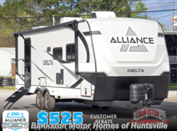 New 2025 Alliance RV Delta 262RB available in Huntsville, Alabama
