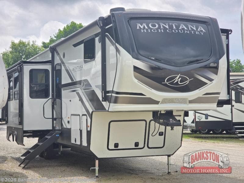 New 2025 Keystone Montana High Country 389BH available in Huntsville, Alabama