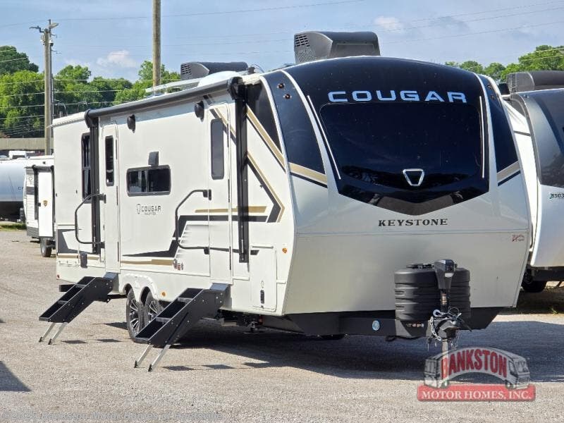 New 2026 Keystone Cougar Half-Ton 30BHS available in Huntsville, Alabama