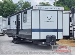 New 2026 Keystone Springdale 380DB available in Huntsville, Alabama