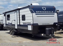 New 2026 Keystone Springdale Classic 291BRC available in Huntsville, Alabama