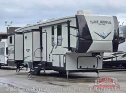 Used 2022 Forest River Sierra 384QBOK available in Huntsville, Alabama
