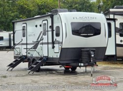 New 2026 Forest River Flagstaff Micro Lite 25FKB available in Huntsville, Alabama