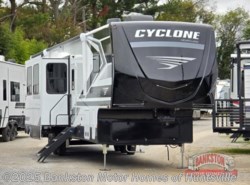 New 2026 Heartland Cyclone 3914 available in Huntsville, Alabama