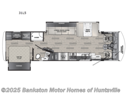 New 2026 Forest River Georgetown 5 Series 31L5 available in Huntsville, Alabama