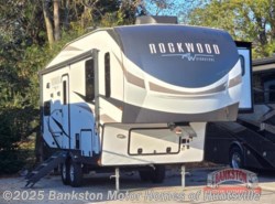 Used 2023 Forest River Rockwood Signature 2442BS available in Huntsville, Alabama