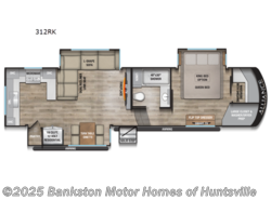 New 2026 Alliance RV Paradigm 312RK available in Huntsville, Alabama