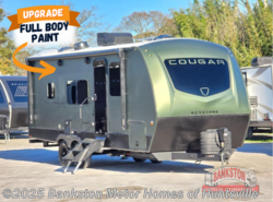 New 2026 Keystone Cougar Half-Ton 22MLS available in Huntsville, Alabama