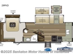 Used 2020 Keystone Cougar Half-Ton 29FKD available in Huntsville, Alabama