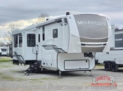 New 2026 Heartland Milestone 31RL available in Huntsville, Alabama