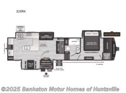 New 2026 Keystone Montana High Country 325RK available in Huntsville, Alabama