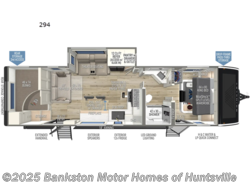 New 2026 Brinkley RV Model I 294 available in Huntsville, Alabama
