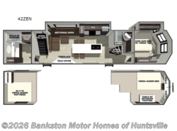 New 2026 Forest River Wildwood Grand Lodge 42ZEN available in Huntsville, Alabama
