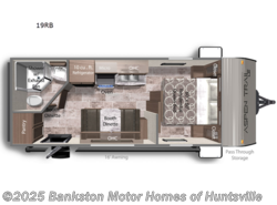 New 2026 Dutchmen Aspen Trail LE 19RB available in Huntsville, Alabama